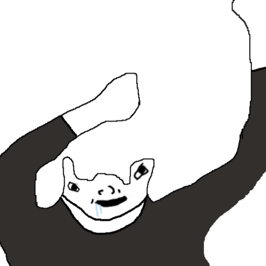 Картинка дауна мем