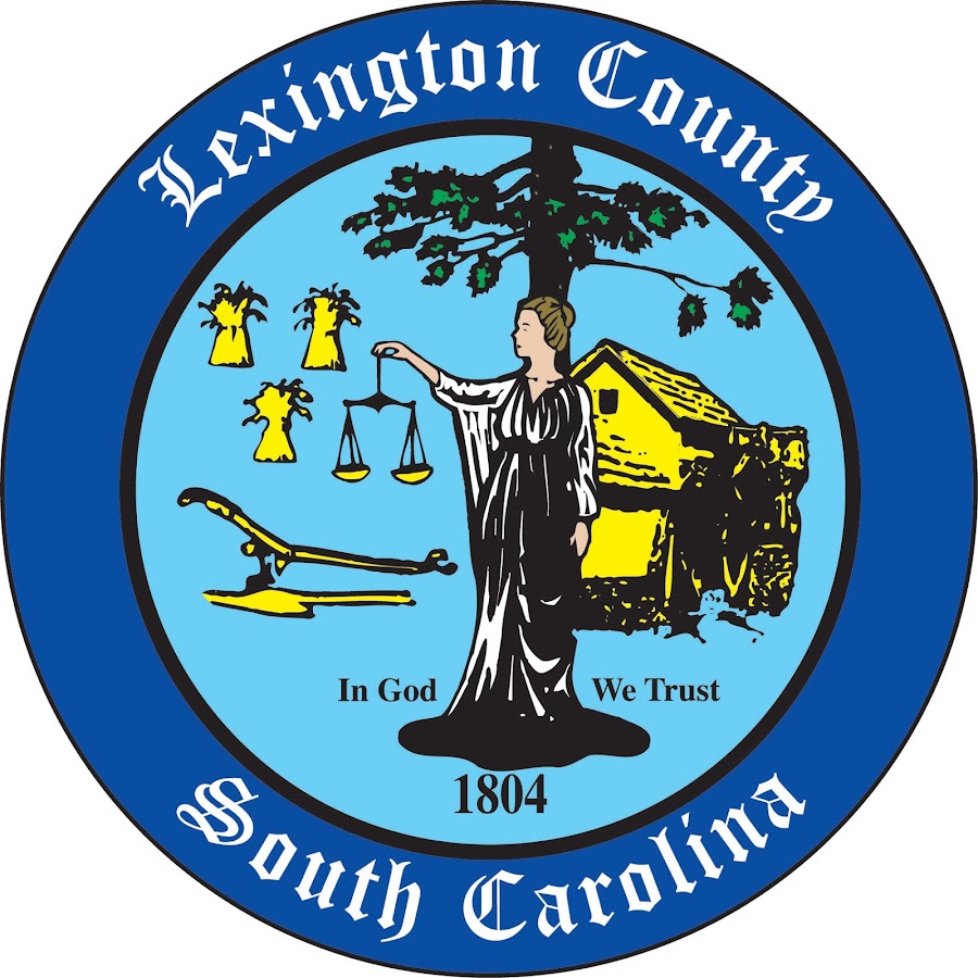 County of Lexington YouTube