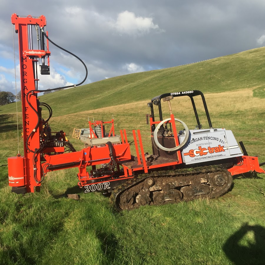 Solo Fencing Systems YouTube