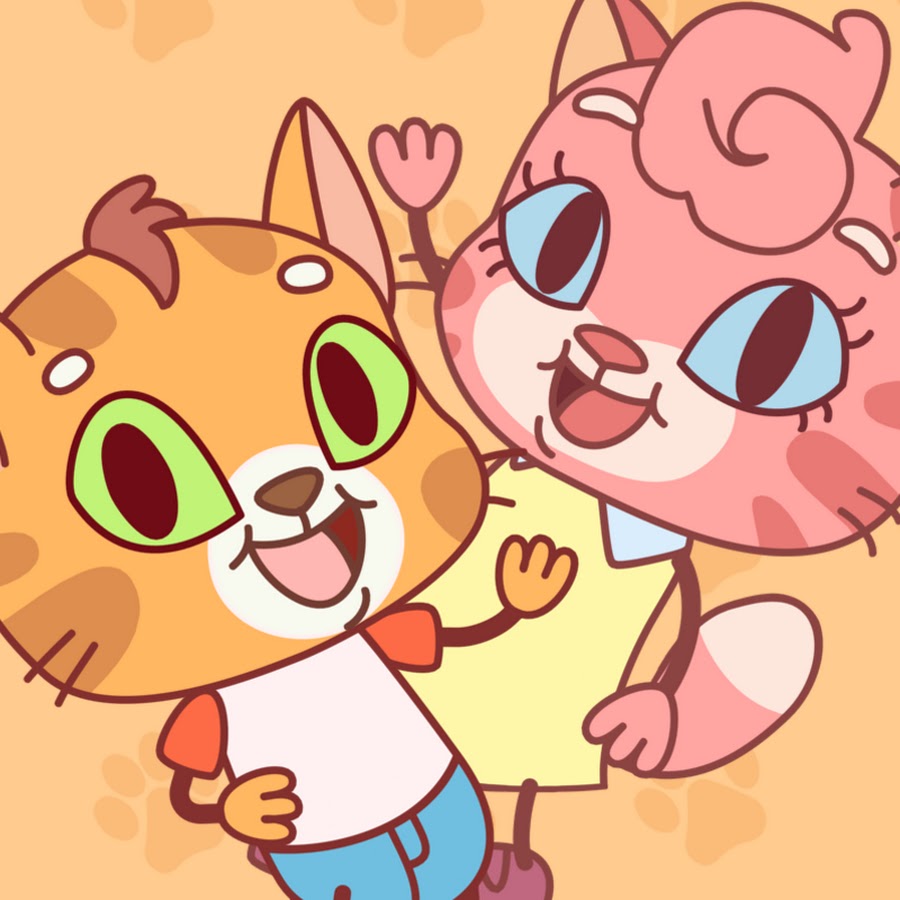 Cat Family 