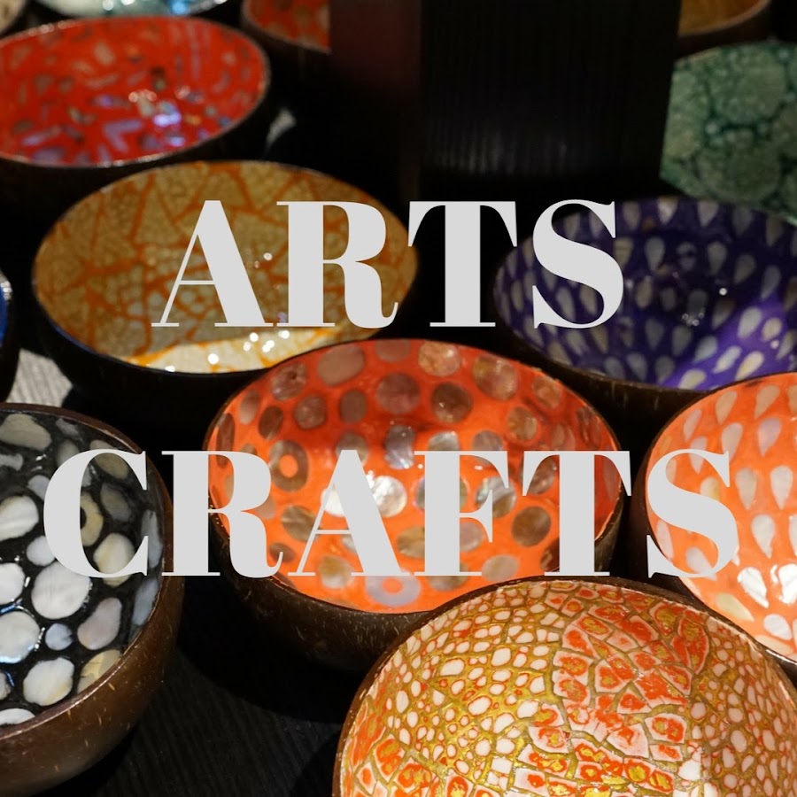 Arts and Crafts YouTube
