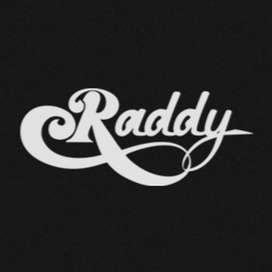 Raddy Live - YouTube