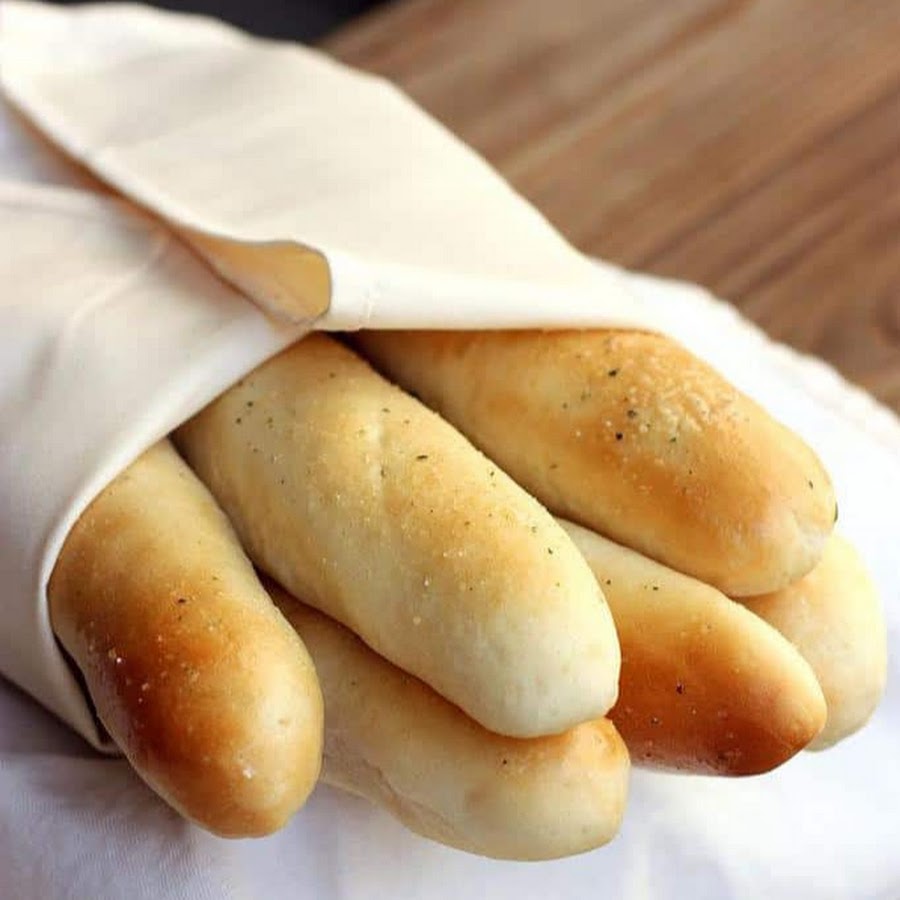The Breadstick YouTube