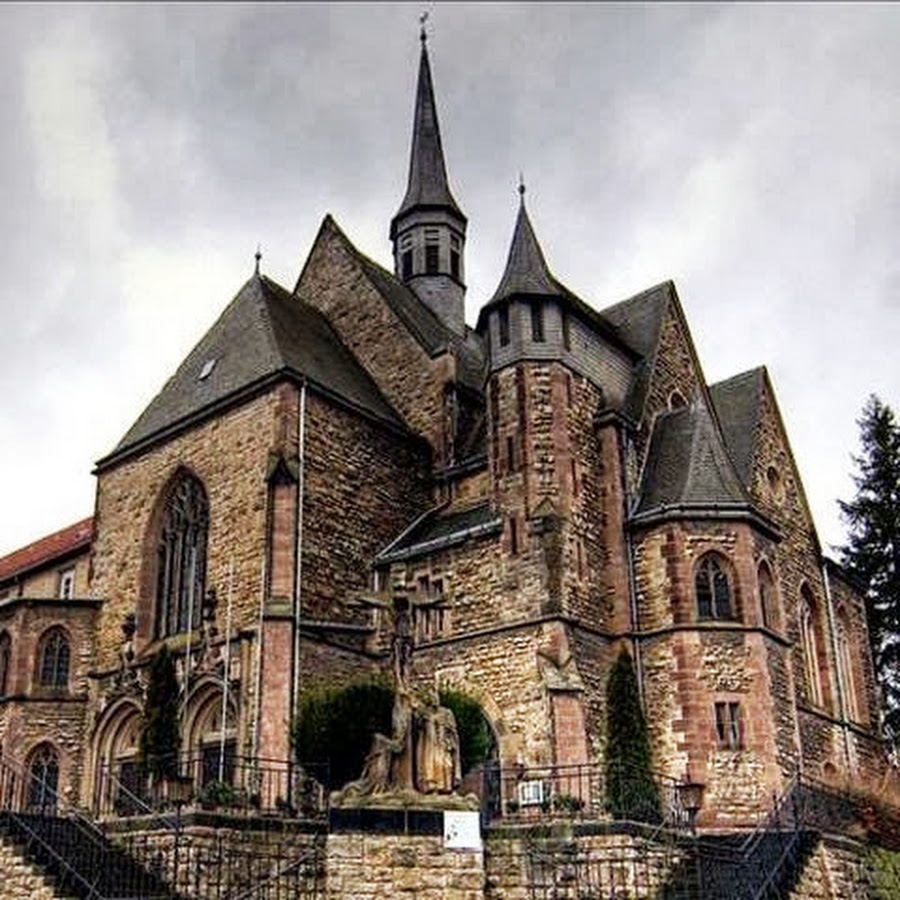 SyrischOrthodoxe Kirche von Antiochien in Deutschland YouTube