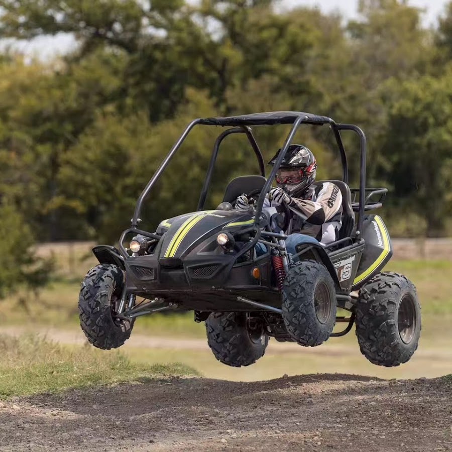 Storm Buggies - YouTube