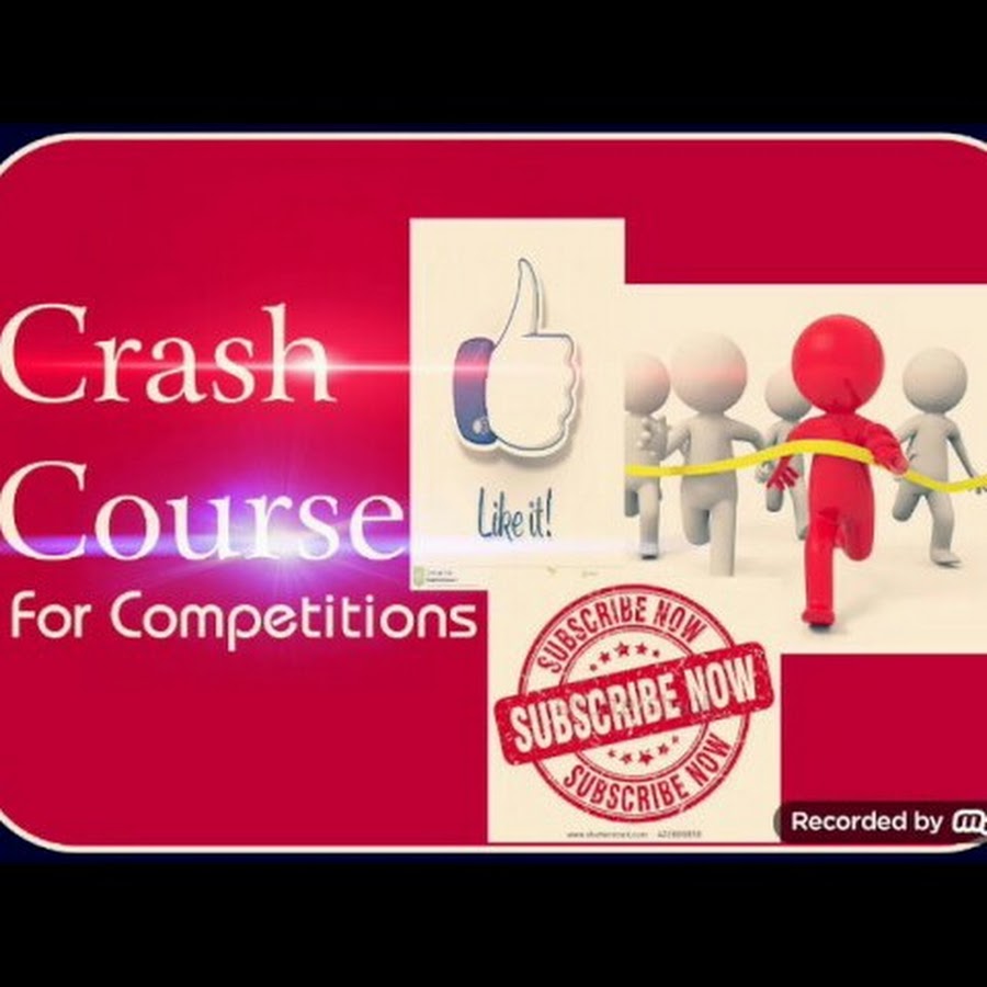 CRASH COURSE YouTube