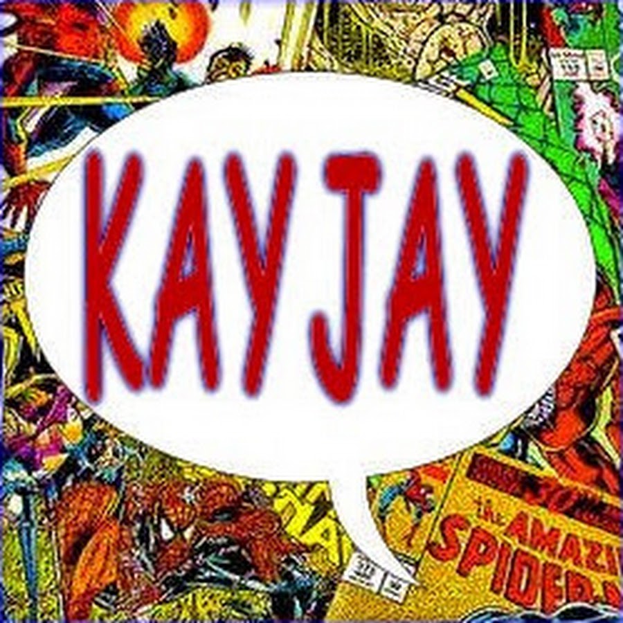 KayjayComics 