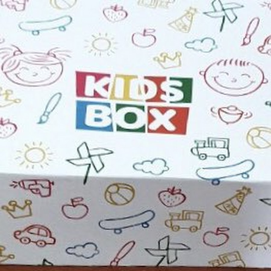 kidsbox official - YouTube