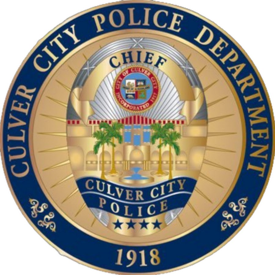 Culver City Police Department YouTube