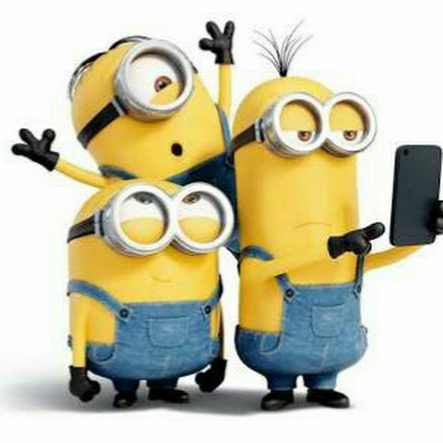 Los 3 Minions - YouTube