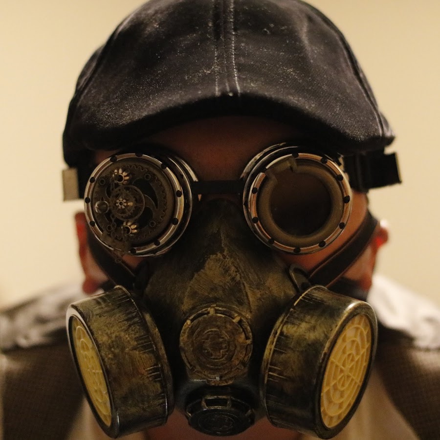 Steampunk gentleman  youtube