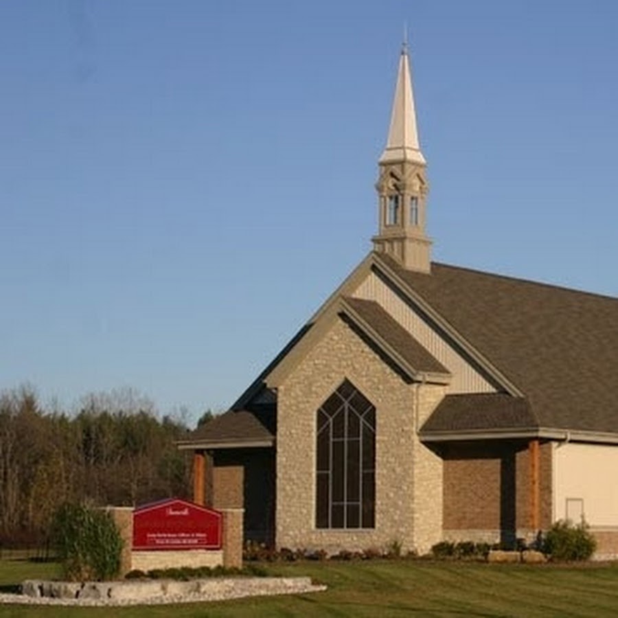 Dunnville Canadian Reformed Church YouTube