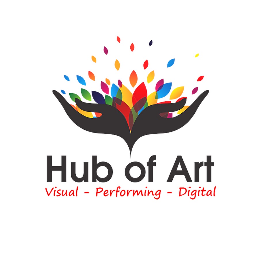 Hub of Art YouTube