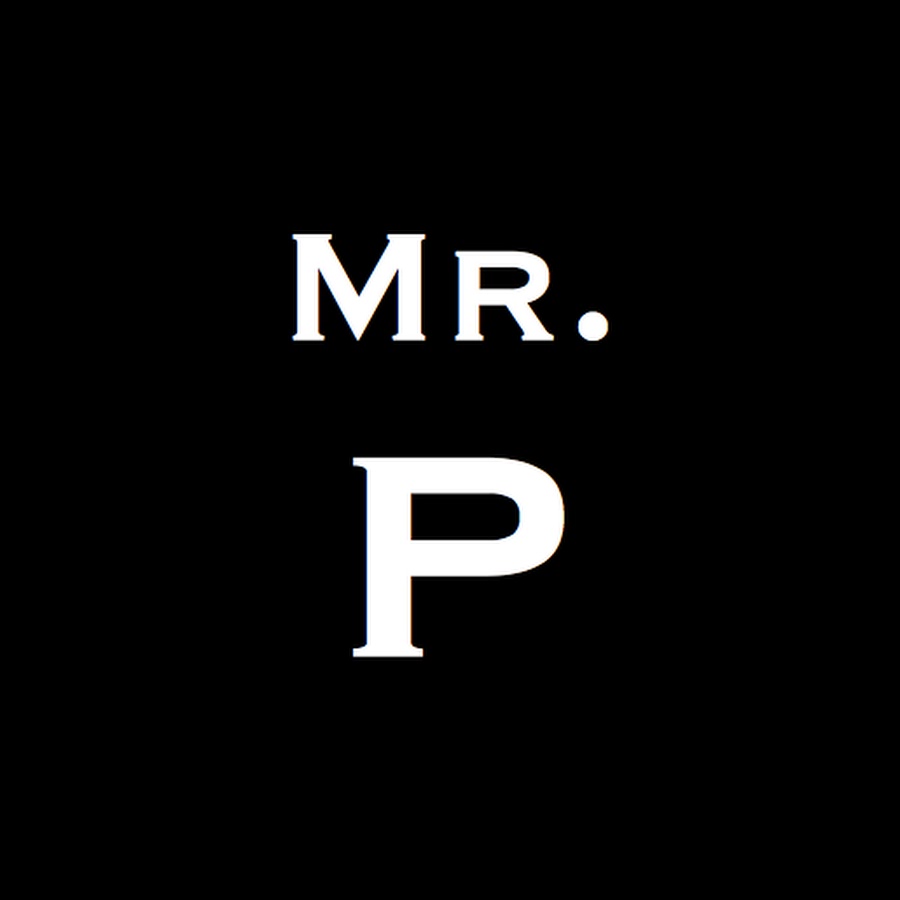 Mister P's Place YouTube