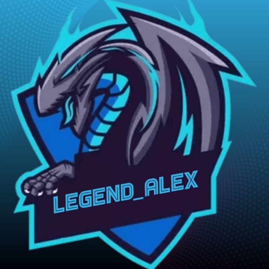 Legend_Alex YouTube