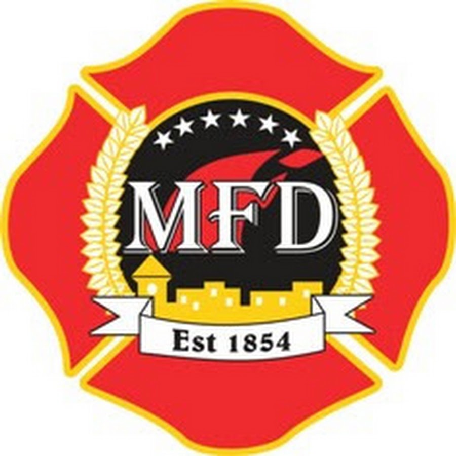 Marietta Fire Department YouTube