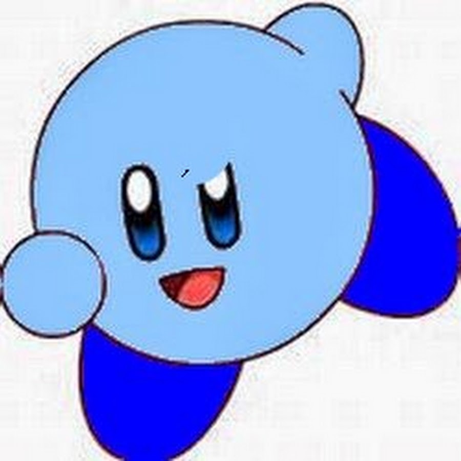 Blue Kirby YouTube
