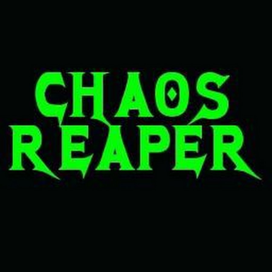 CHAOS REAPER 666 - YouTube