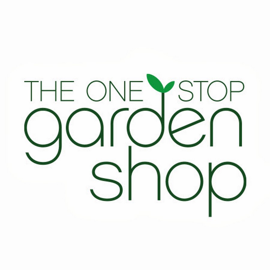The One Stop Garden Shop YouTube