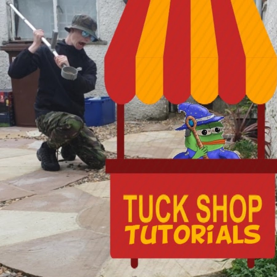 TuckShop Tutorials - YouTube