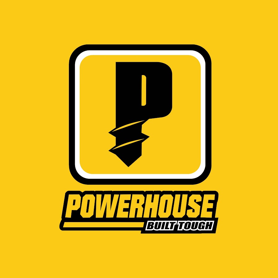 Powerhouse Tools YouTube