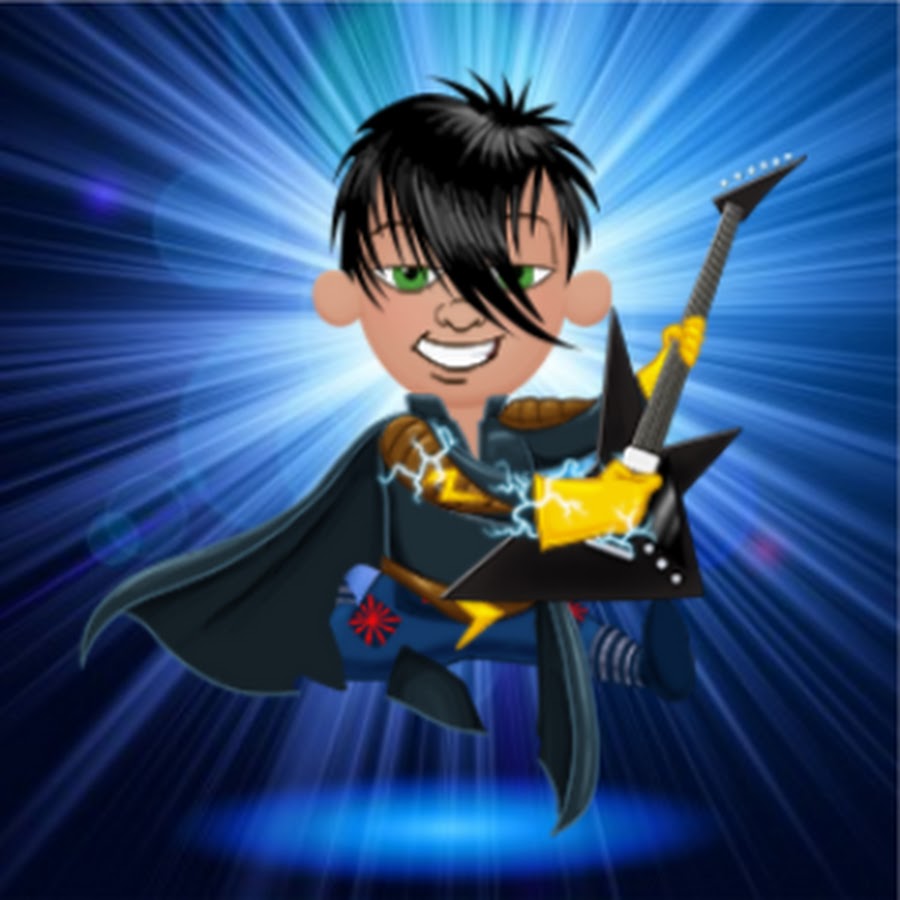 ttrockstar legend YouTube