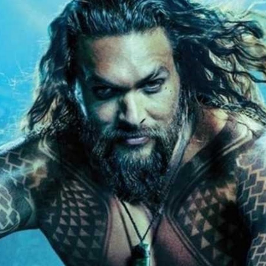 aqua man hot