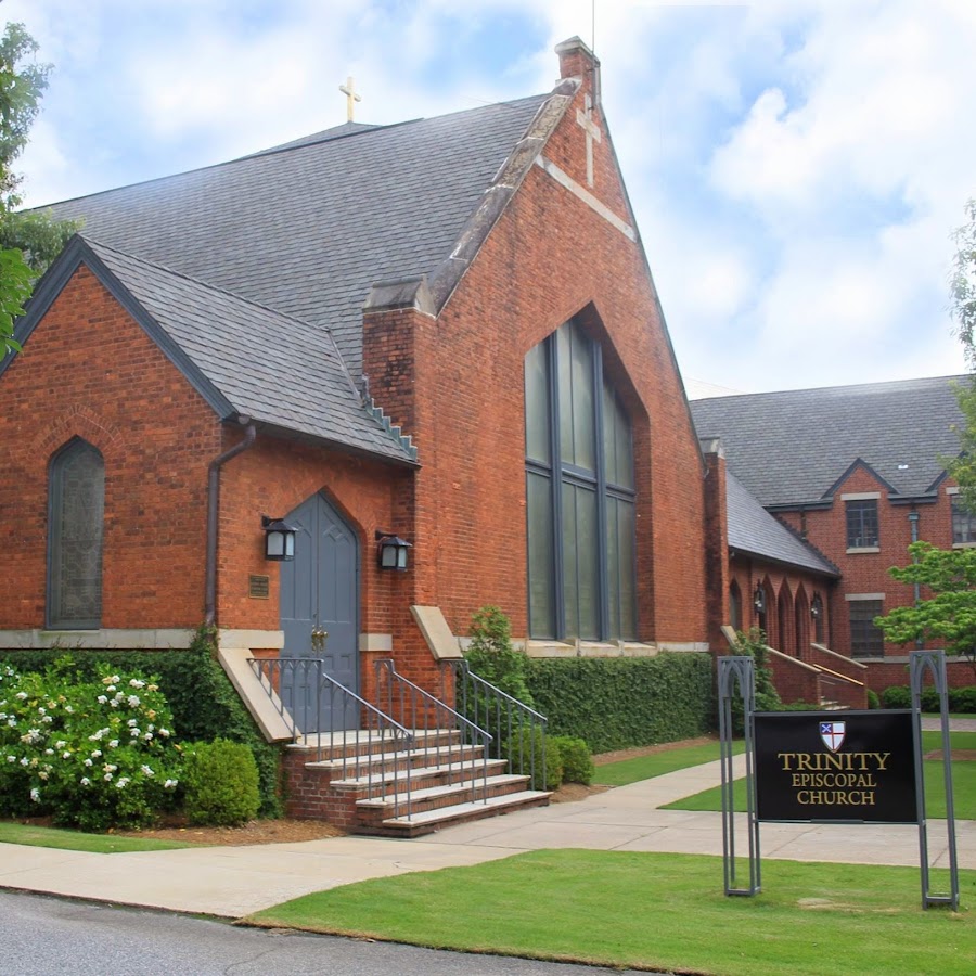 Trinity Episcopal Church Columbus, GA YouTube