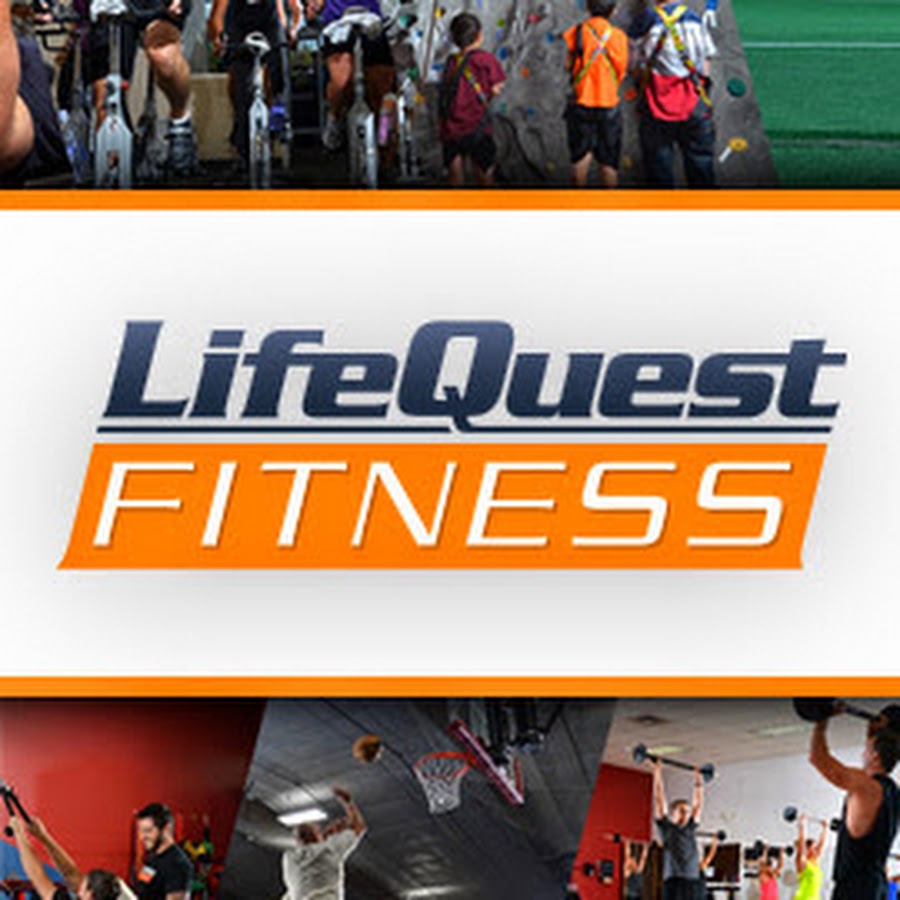 LifeQuest Fitness YouTube