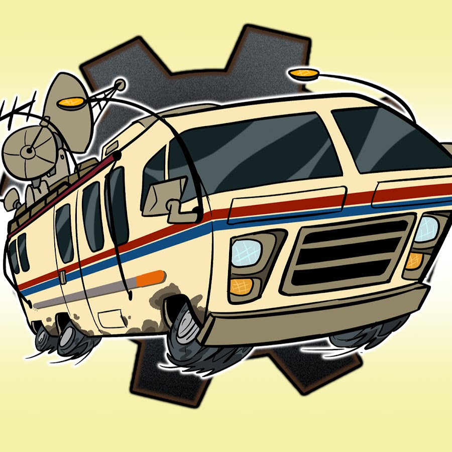 The Rust Bucket YouTube