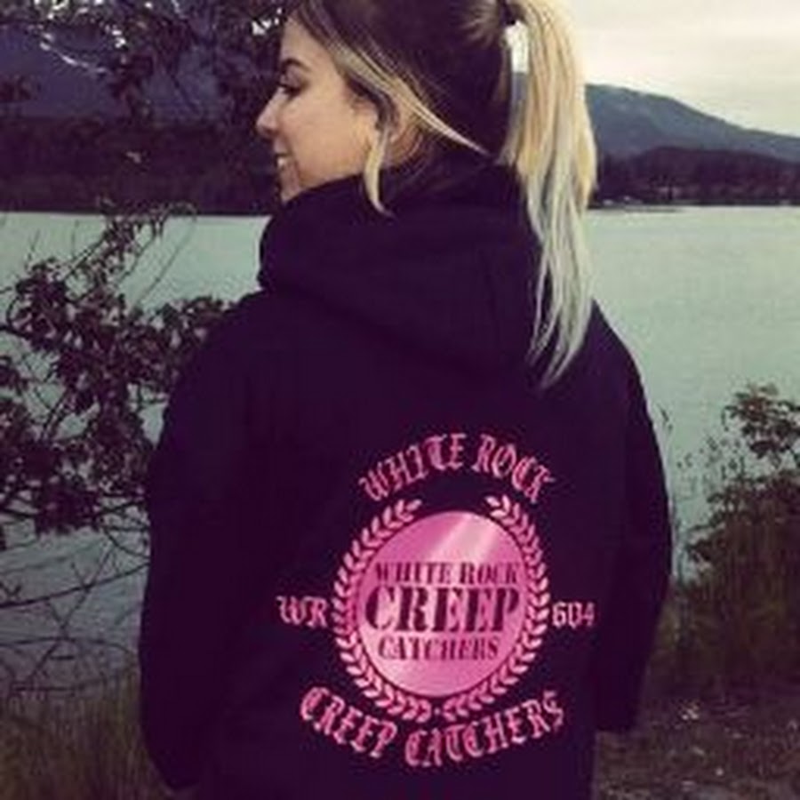 WHITE ROCK CREEP CATCHERS WRCC - YouTube