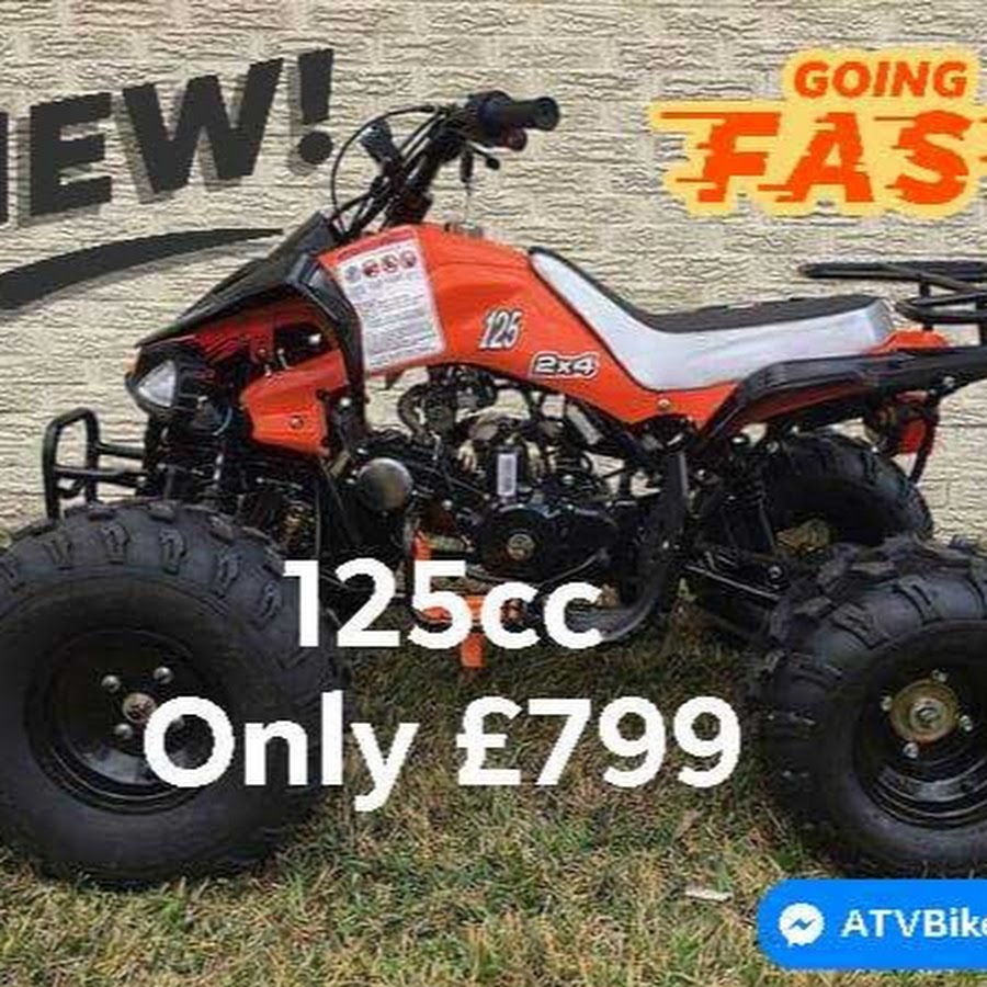 ATV Bikes YouTube