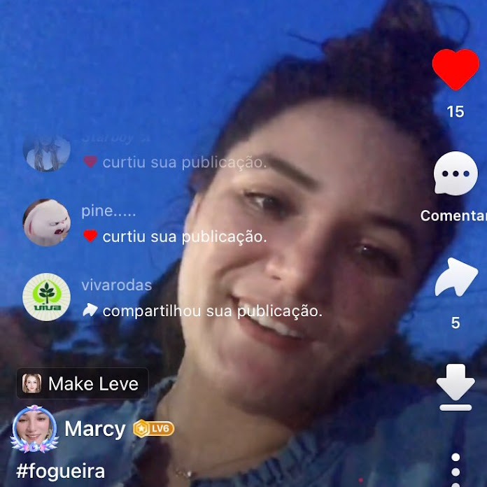MARCIANA COZINHA POSITIVA Net Worth & Earnings (2026)