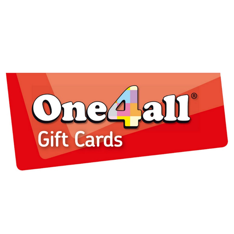 One4all Gift Cards - YouTube