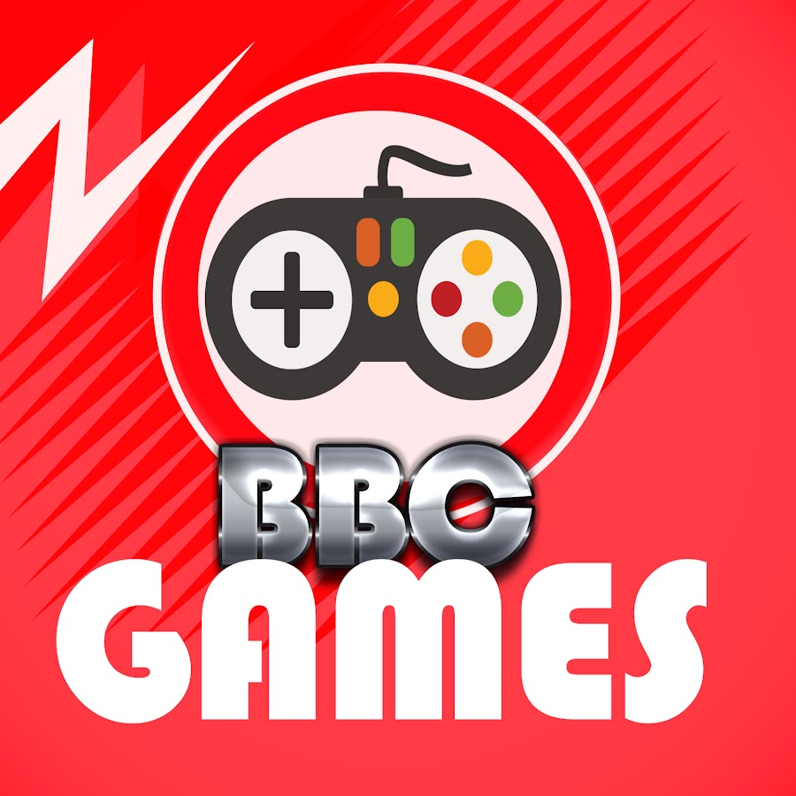 BBC Games YouTube