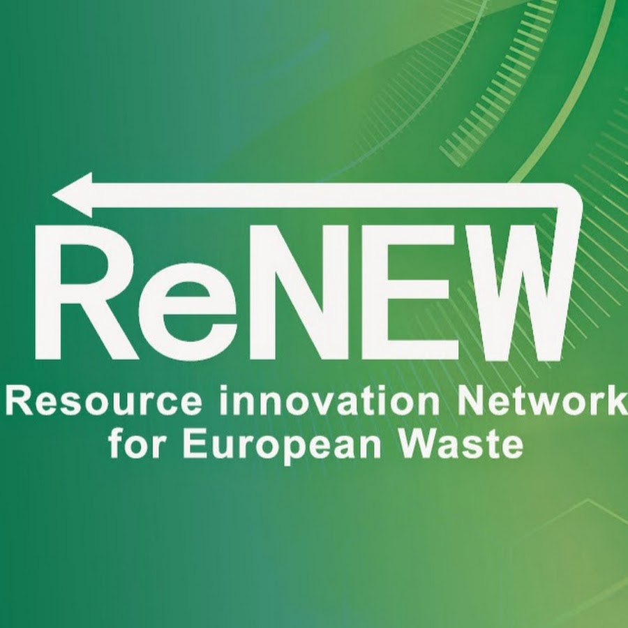 ReNEW - Resource innovation Network for European Waste - YouTube