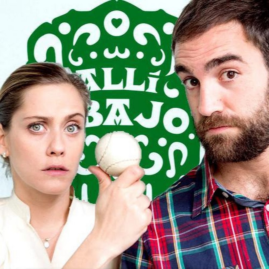 Alli Abajo Temporada 2 Capitulo 9