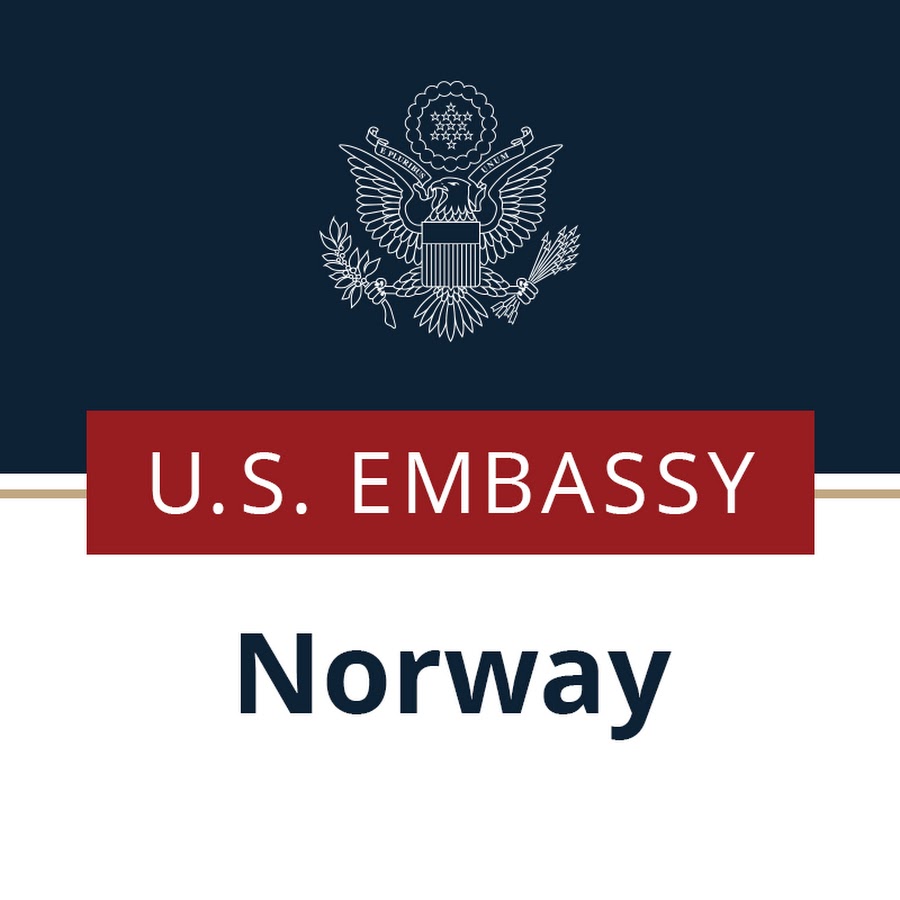 U.S. Embassy Oslo YouTube