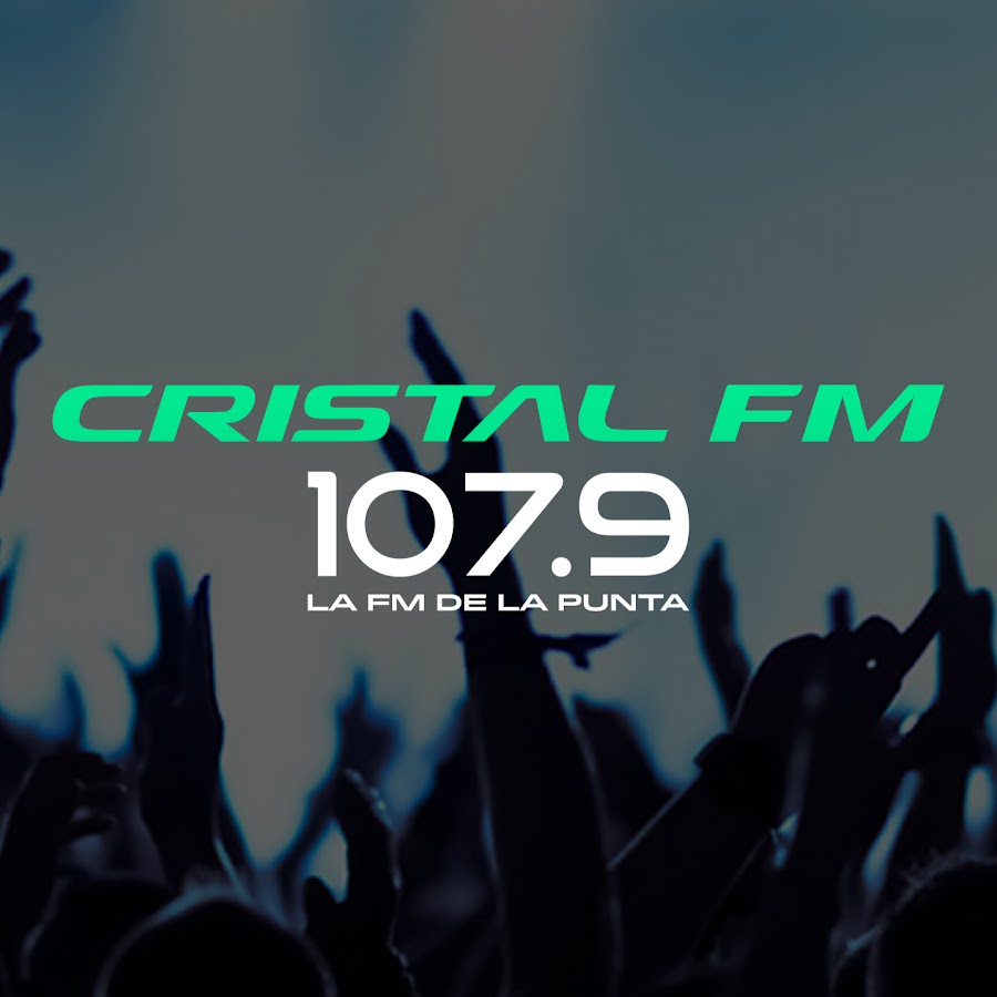 Cristal FM 107.9 Rosario YouTube