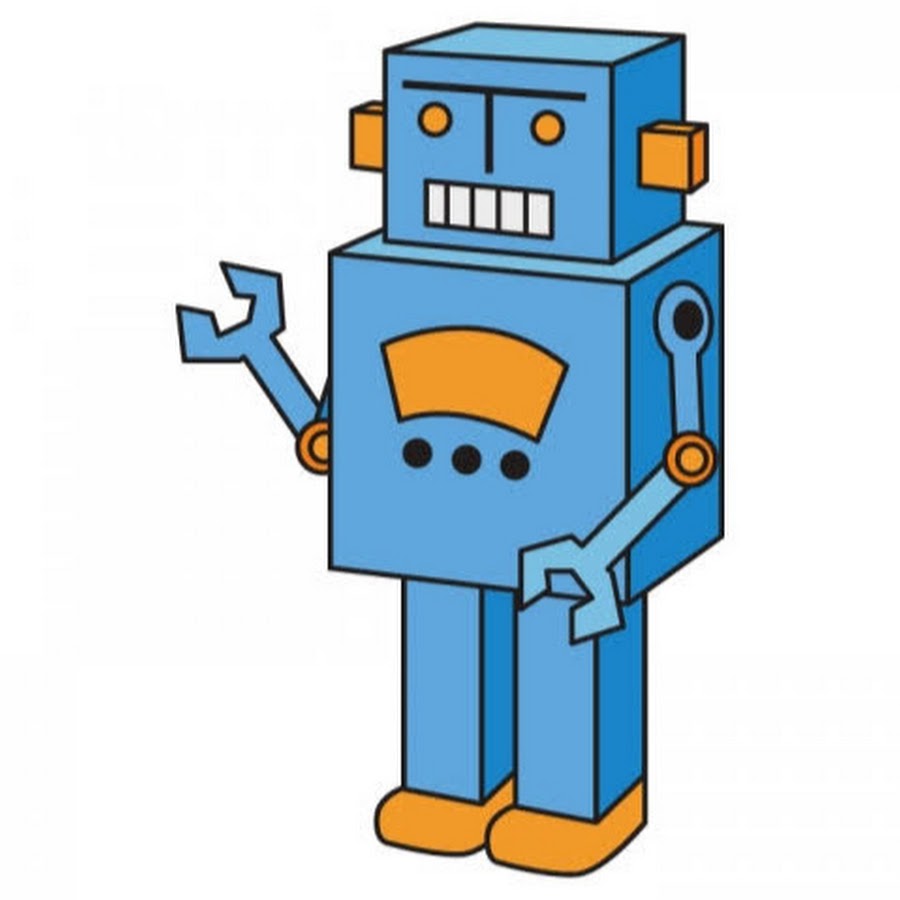 corect robot move - YouTube