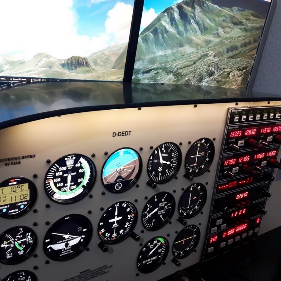Fly for fun - YouTube