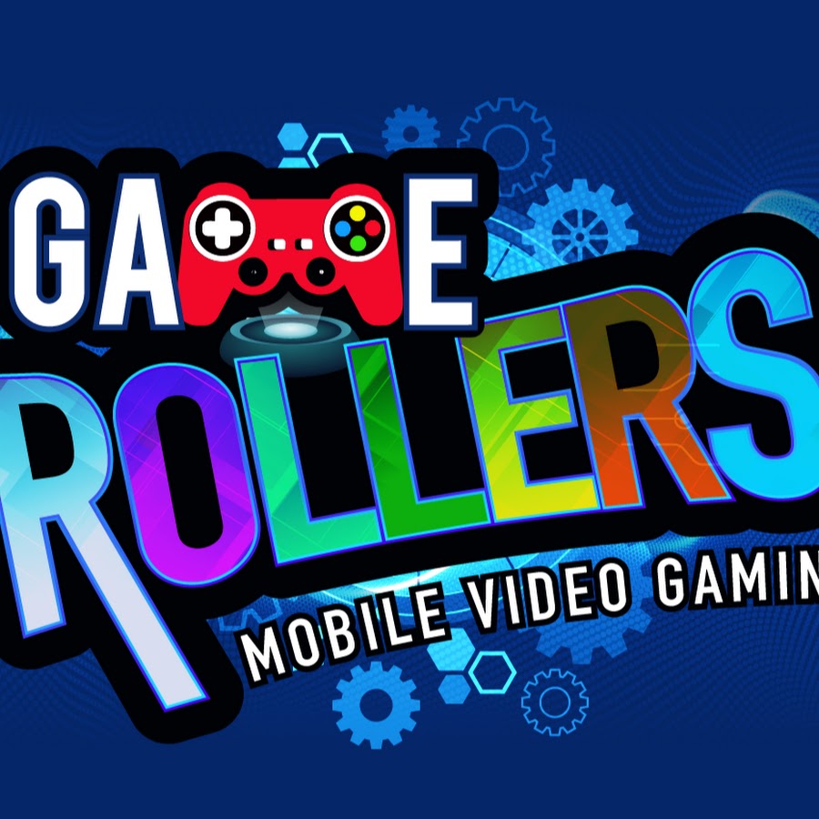 Game Rollers YouTube