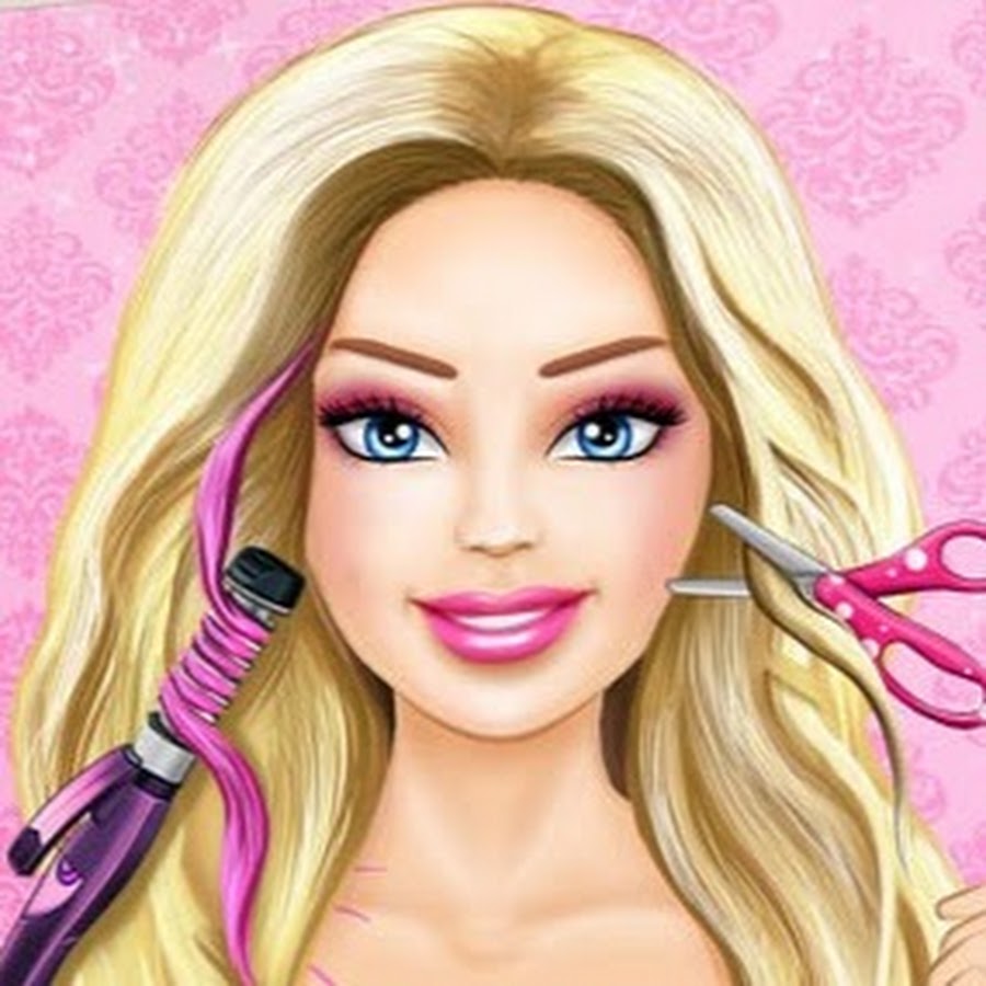 Игры барби красоты. Игры для девочек парикмахерская Барби. Игра Барби прически. Барби салон красоты игра. Прическа Барби для девочек.