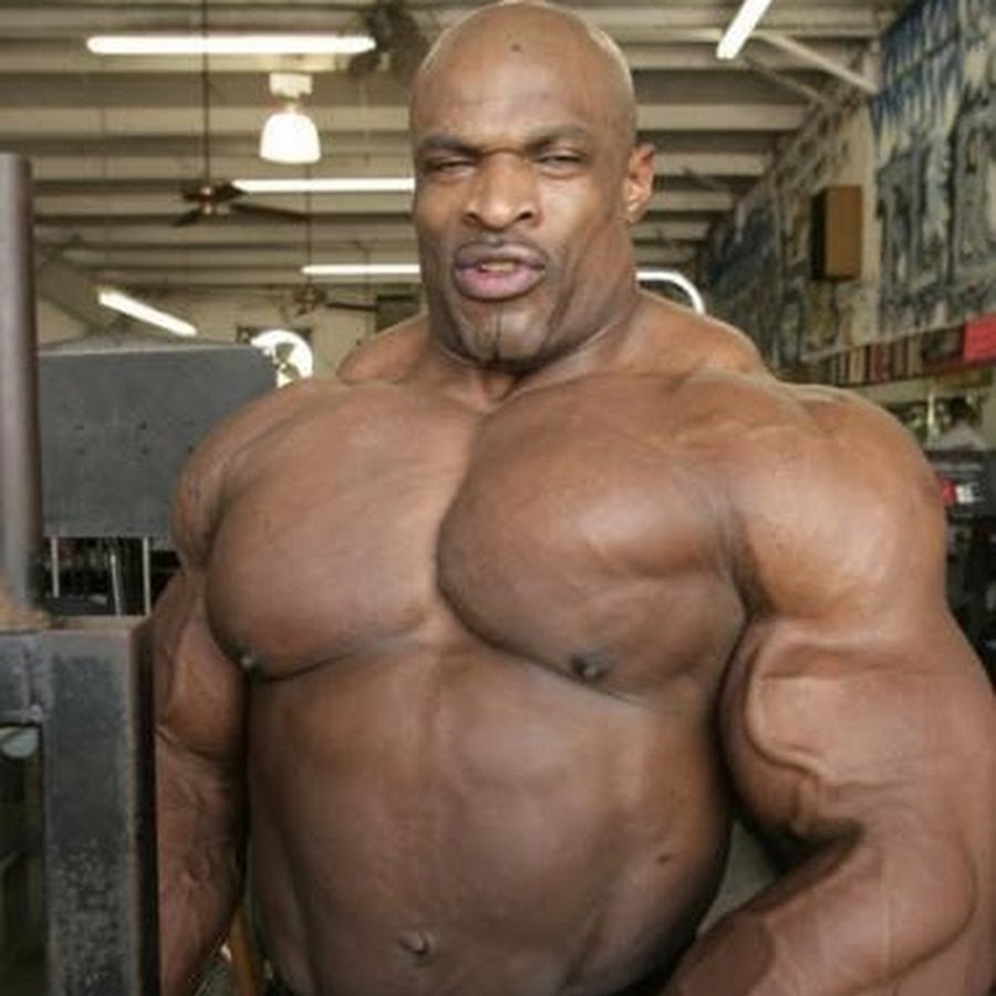 Ronnie Coleman This Is Where We Fight