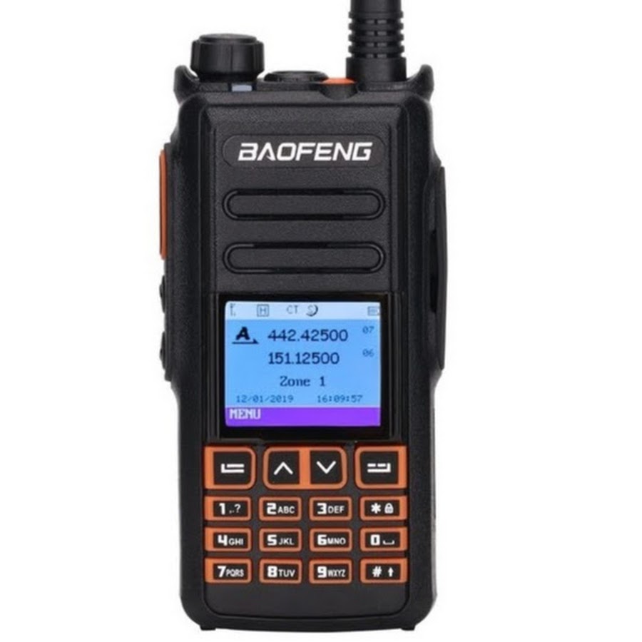 Baofeng Manual - YouTube