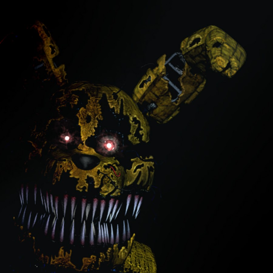 Картинки кошмарного спрингтрапа