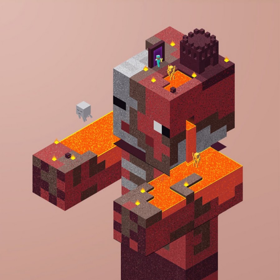 pig man gaming - YouTube