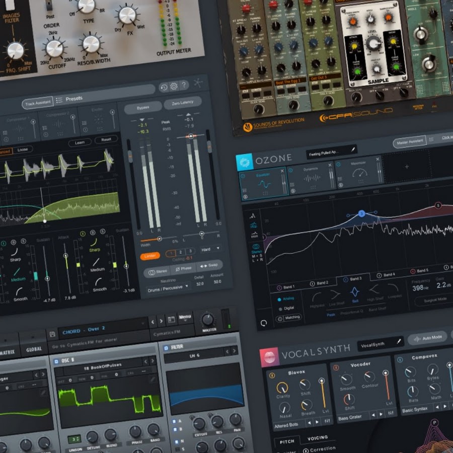 All Vst Plugins YouTube