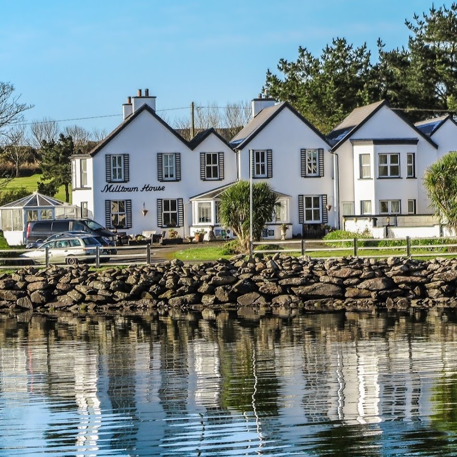 Milltown House Guesthouse YouTube