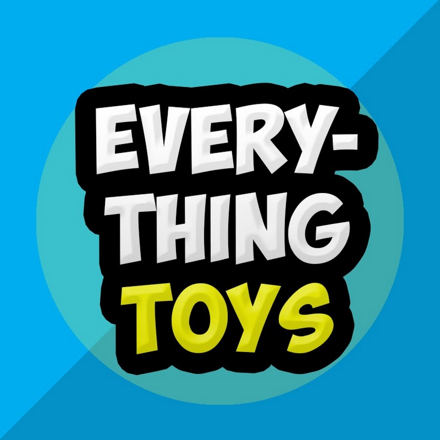 Everything Toys - YouTube